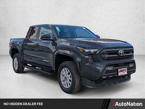 New 2025 Toyota Tacoma SR5 AWD/4WD image 1