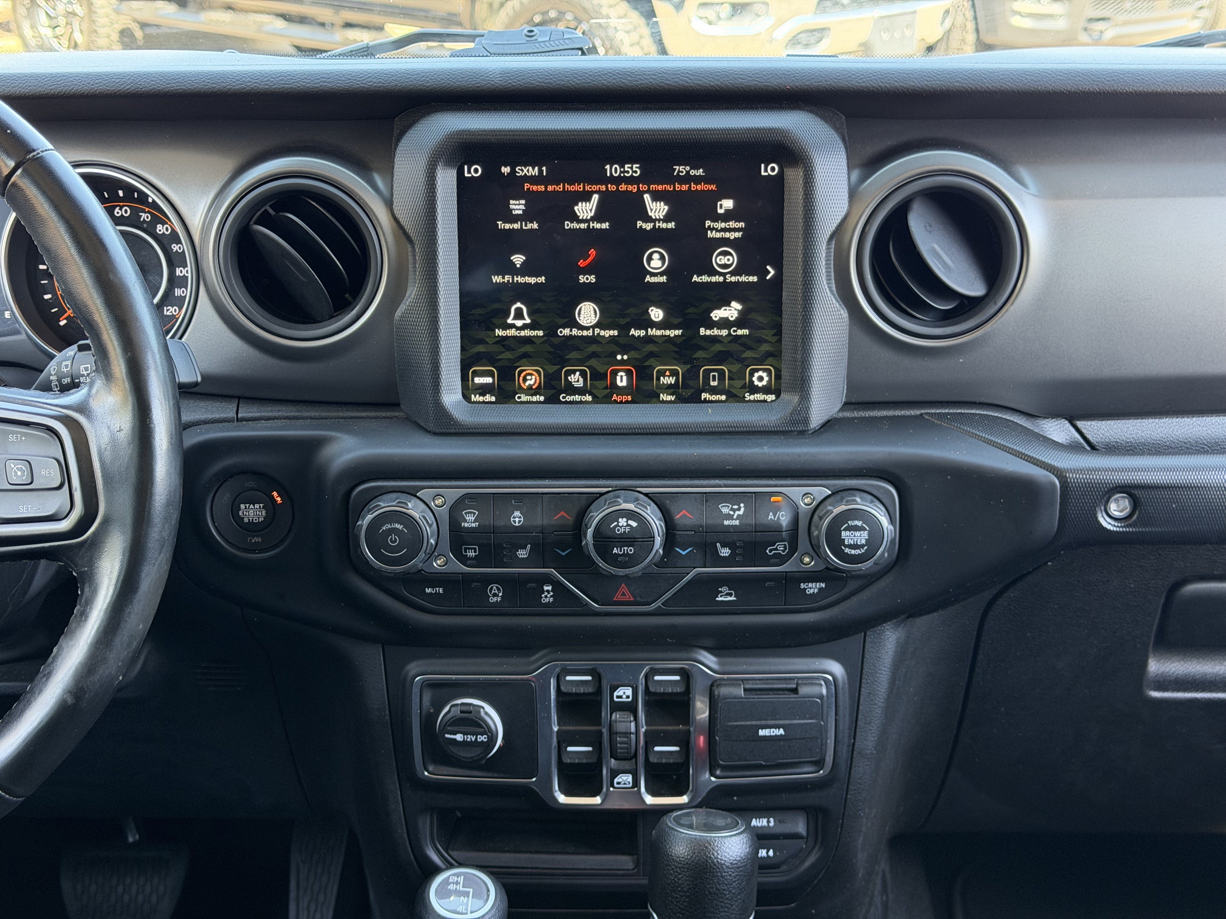 Used 2023 Jeep Wrangler Unlimited Sport AWD/4WD image 32