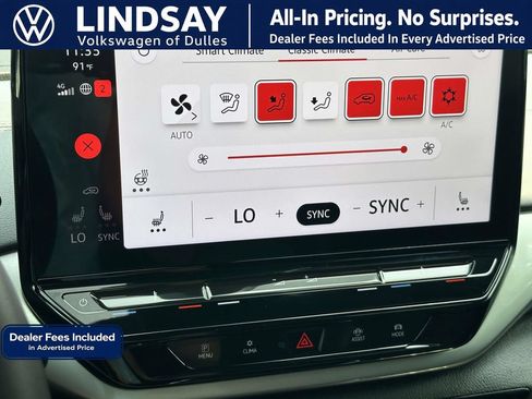Used 2023 Volkswagen ID.4 Pro S AWD/4WD image 18