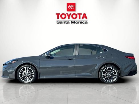 New 2026 Toyota Camry XLE image 8