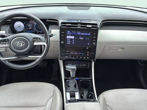 Used 2022 Hyundai Tucson SEL w/ Convenience + Premium Package image 22