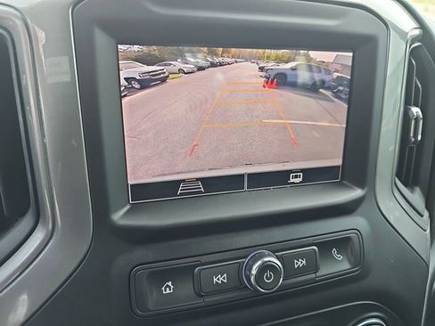 Used 2024 Chevrolet Silverado 1500 Custom image 25