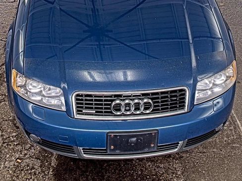 Used 2003 Audi A4 1.8T AWD/4WD image 7