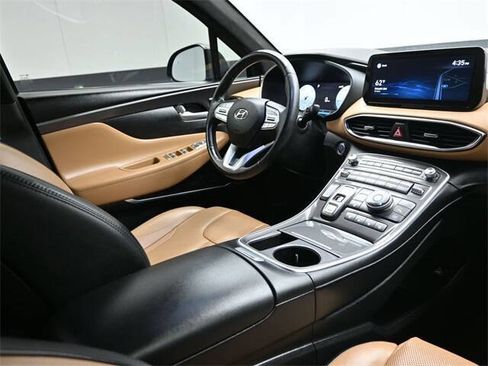 Used 2021 Hyundai Santa Fe Calligraphy image 20