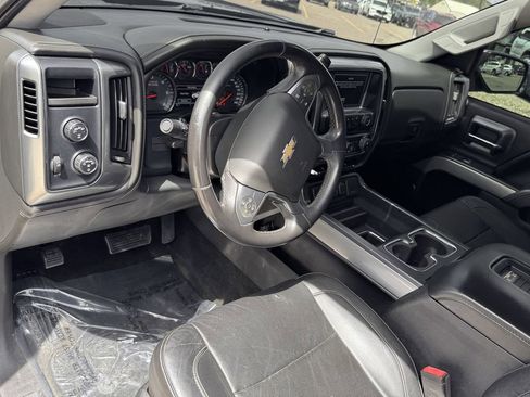 Used 2017 Chevrolet Silverado 1500 LTZ Z71 AWD/4WD image 16