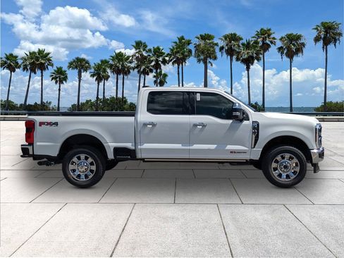 New 2026 Ford F350 King Ranch image 8