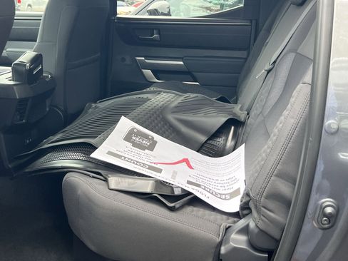 New 2026 Toyota Tundra SR5 image 19