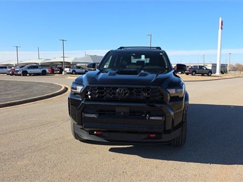 New 2026 Toyota 4Runner TRD Sport Premium image 3