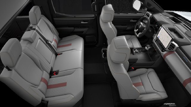 New 2026 Toyota Tundra Capstone AWD/4WD image 31