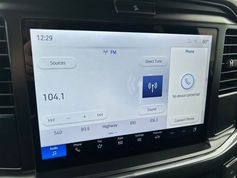 Used 2025 Ford F150 STX w/ Equipment Group 201A FX4 image 25