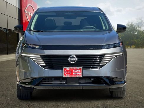 New 2026 Nissan Murano Platinum image 11