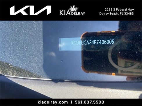 Used 2023 Kia Seltos Nightfall Edition image 5