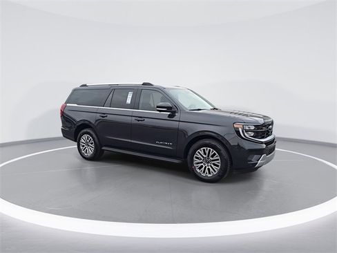 New 2026 Ford Expedition Max Platinum image 9