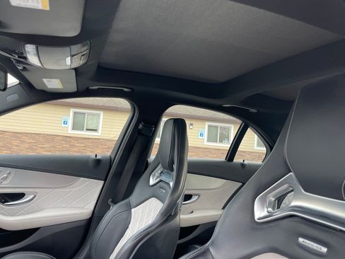 Used 2018 Mercedes-Benz C 43 AMG 4MATIC Sedan image 32