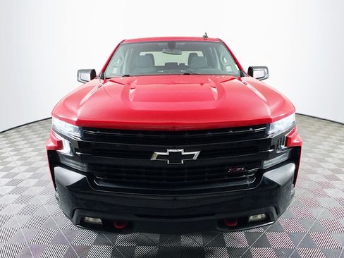 Used 2020 Chevrolet Silverado 1500 LT Trail Boss image 4