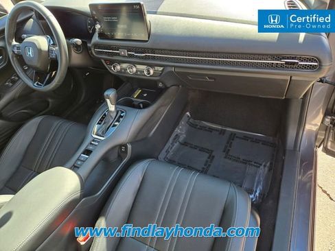 Certified 2024 Honda HR-V EX-L image 21