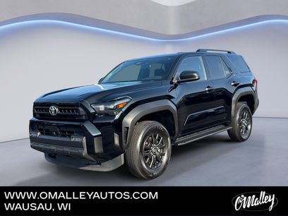 Used 2025 Toyota 4Runner SR5