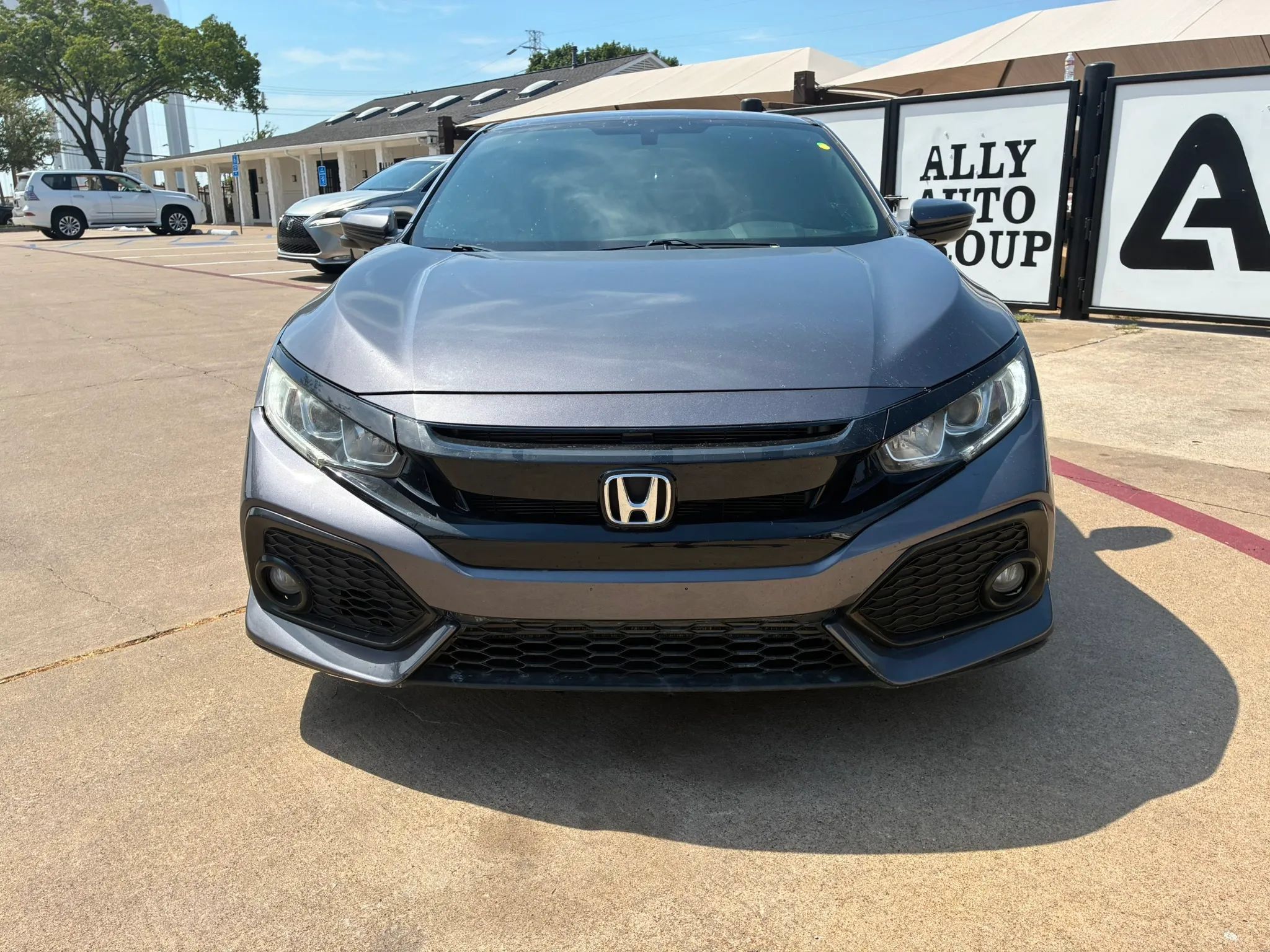 Used 2018 Honda Civic Si image 2
