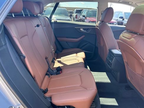 Used 2022 Audi Q8 Premium Plus w/ Premium Plus Package AWD/4WD image 26
