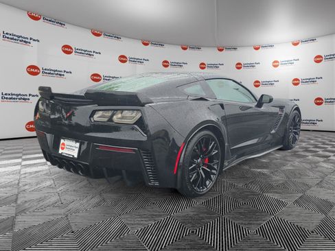Used 2016 Chevrolet Corvette Z06 w/ Battery Protection Package RWD image 7