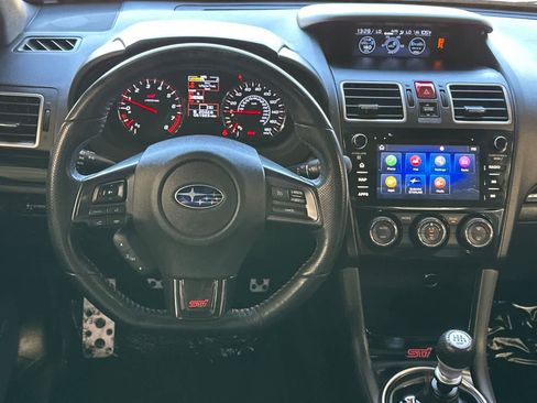 Used 2021 Subaru WRX STI Limited w/ Popular Package #3 (IZT) AWD/4WD image 15