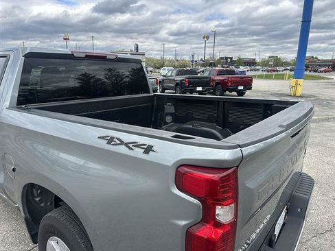 Certified 2025 Chevrolet Silverado 1500 LT AWD/4WD image 40
