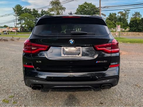 Used 2020 BMW X3 M40i w/ Executive Package AWD/4WD image 6