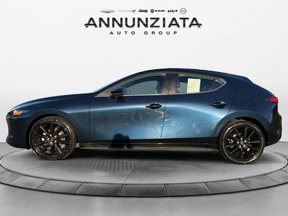 Used 2025 MAZDA MAZDA3 s Sport