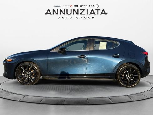 Used 2025 MAZDA MAZDA3 s Sport image 2