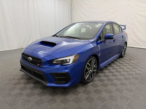 Used 2020 Subaru WRX STI AWD/4WD image 2