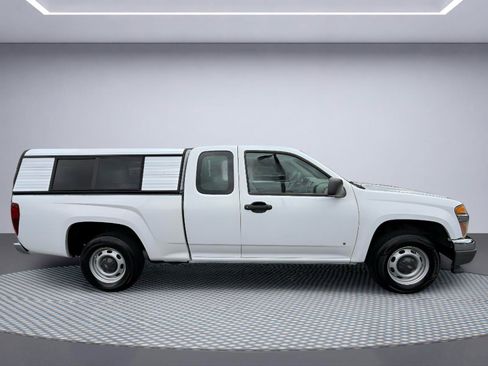 Used 2007 Chevrolet Colorado W/T RWD image 8