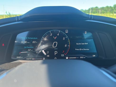 Used 2023 Chevrolet Corvette Stingray Preferred Cpe w/ 2LT RWD image 13