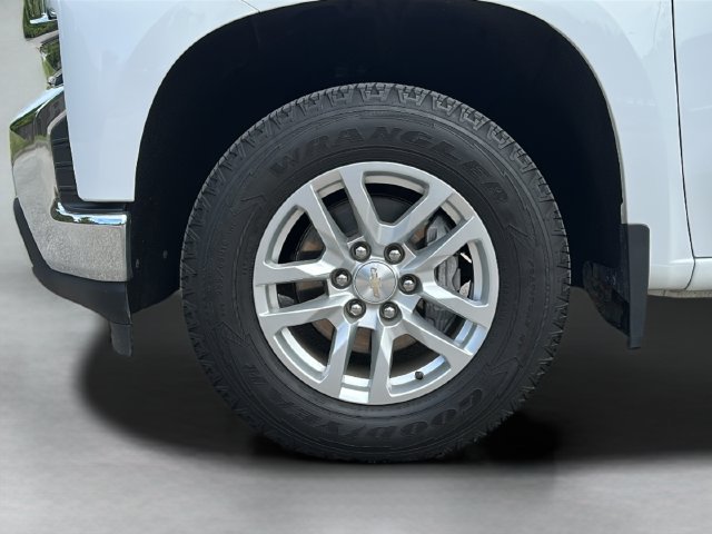 Used 2021 Chevrolet Silverado 1500 LT w/ Z71 Off-Road Package AWD/4WD image 5