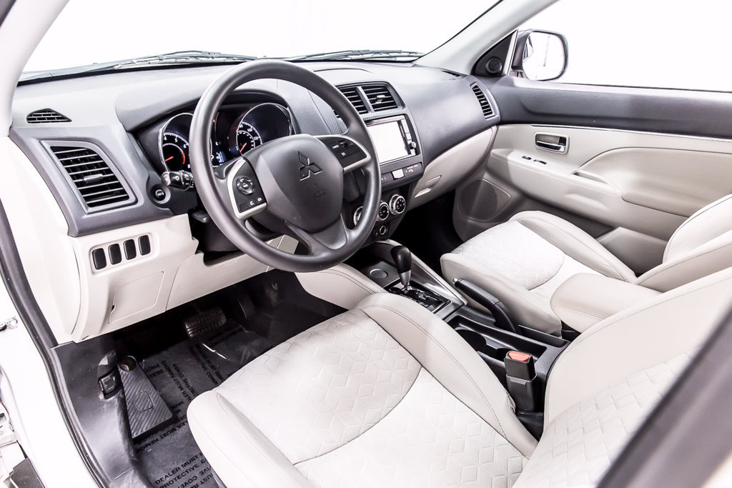 Used 2020 Mitsubishi Outlander Sport ES FWD image 26