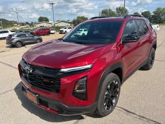 New 2026 Chevrolet Equinox RS w/ Convenience Package III image 1