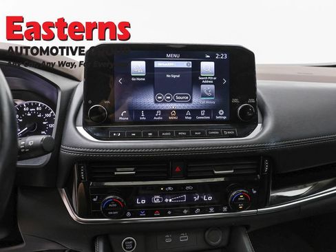 Used 2023 Nissan Rogue SL w/ SL Premium Package AWD/4WD image 12