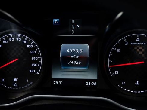 Used 2019 Mercedes-Benz GLC 43 AMG 4MATIC Coupe image 45