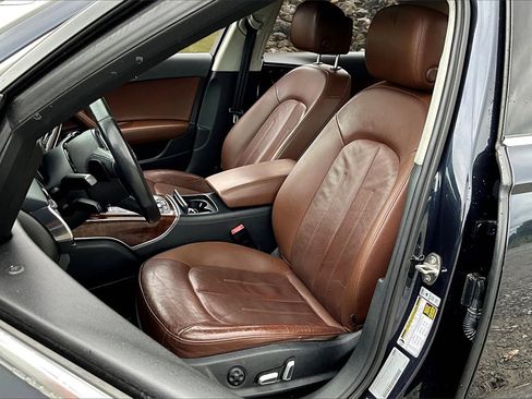 Used 2018 Audi A6 3.0T Premium Plus w/ Premium Plus Package image 24