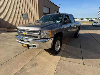 Used 2013 Chevrolet Silverado 1500 LT w/ All-Star Edition