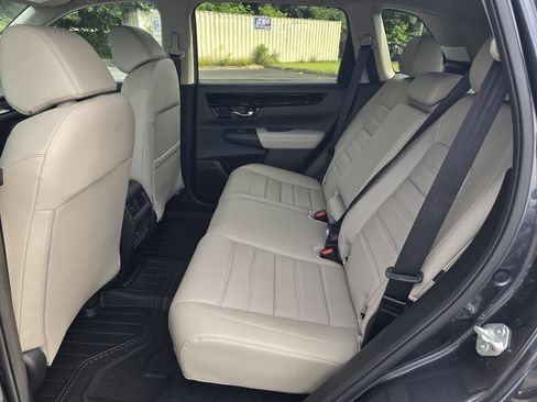 Used 2026 Honda CR-V EX-L image 11