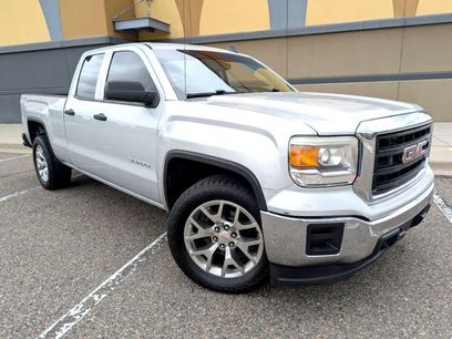 Used 2015 GMC Sierra 1500 4x4 Double Cab