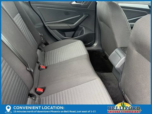 Used 2025 Volkswagen Jetta S FWD image 11