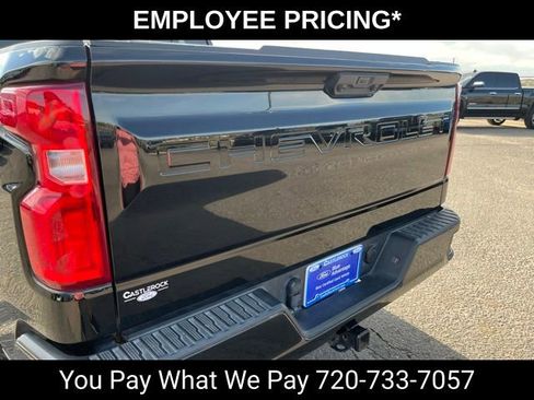 Used 2023 Chevrolet Silverado 1500 RST AWD/4WD image 20