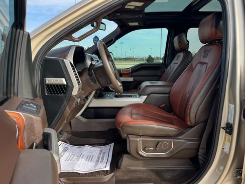 Used 2018 Ford F150 King Ranch w/ Equipment Group 601A Luxury image 27