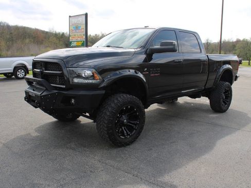 Used 2016 RAM 2500 Laramie w/ Sport Appearance Group image 1