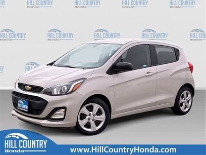Used 2020 Chevrolet Spark LS
