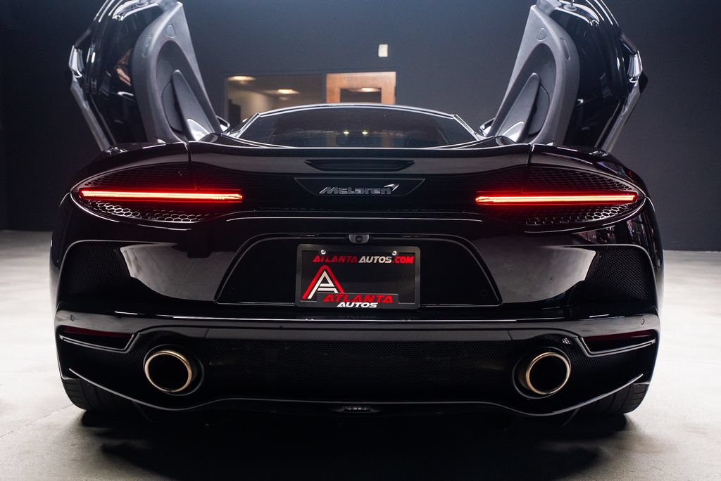 Used 2023 McLaren GT RWD image 23