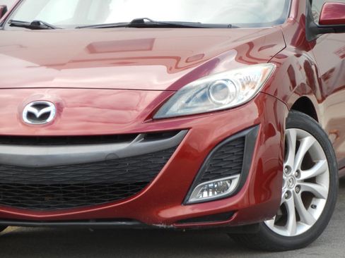 Used 2011 MAZDA MAZDA3 s Grand Touring w/ Tech Pkg image 4
