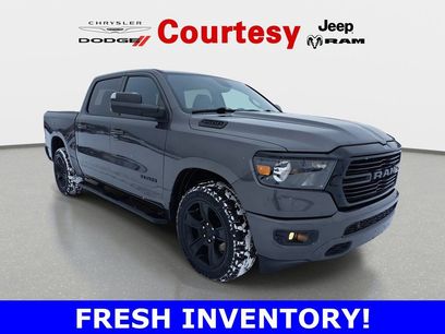Used 2020 RAM 1500 Big Horn