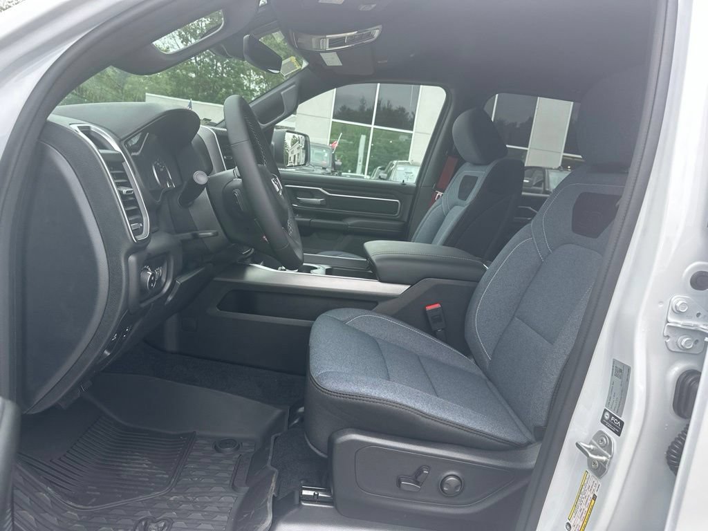 New 2026 RAM 1500 Big Horn AWD/4WD image 11